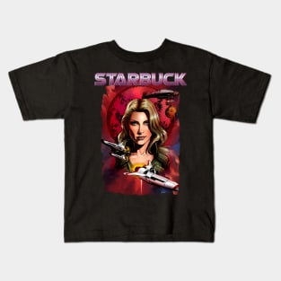 Starbuck Kids T-Shirt